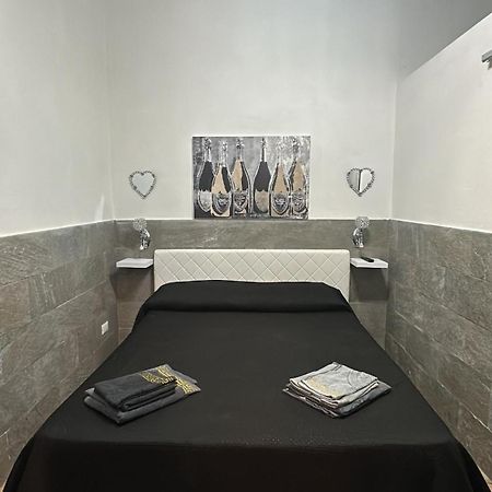פלרמו La Casetta Del Centro מראה חיצוני תמונה