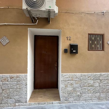 פלרמו La Casetta Del Centro מראה חיצוני תמונה